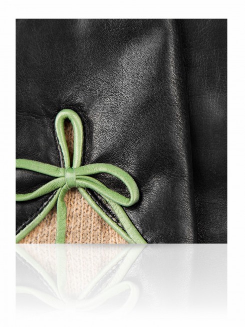 Перчатки Женские 11_FUNDY/BL.GREEN//11